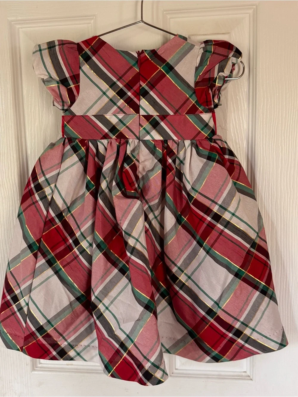 Gymboree charming plaid
